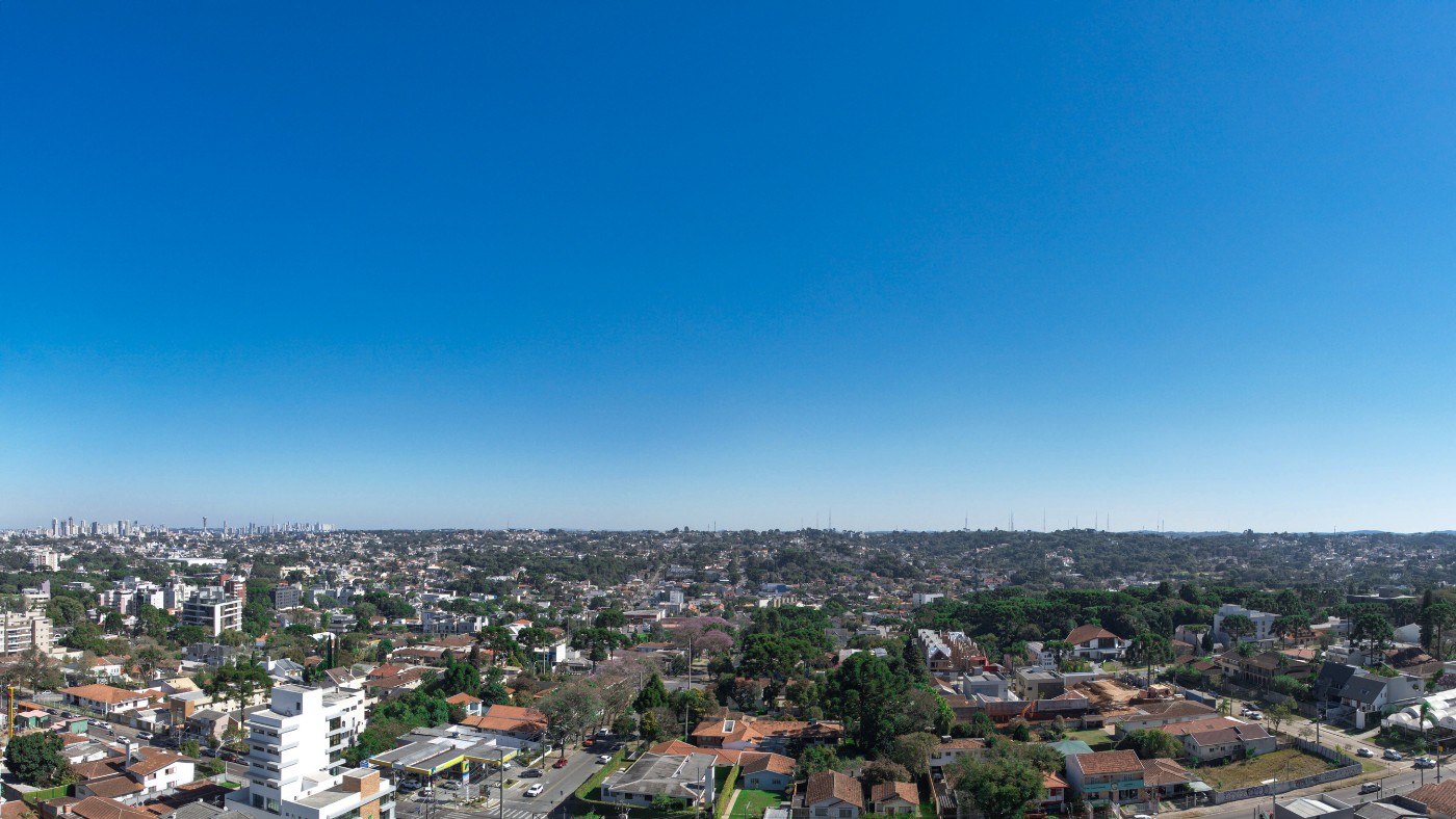 Norte de Curitiba lidera valorização imobiliária com crescimento de dois dígitos