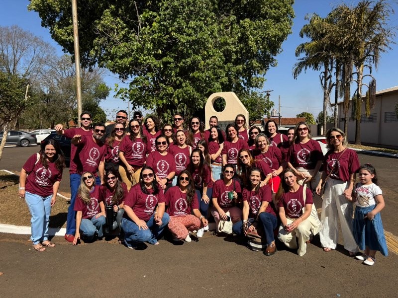 UNIFEB recebe reencontro emocionante da 14ª Turma de Odontologia, formada há 25 anos
