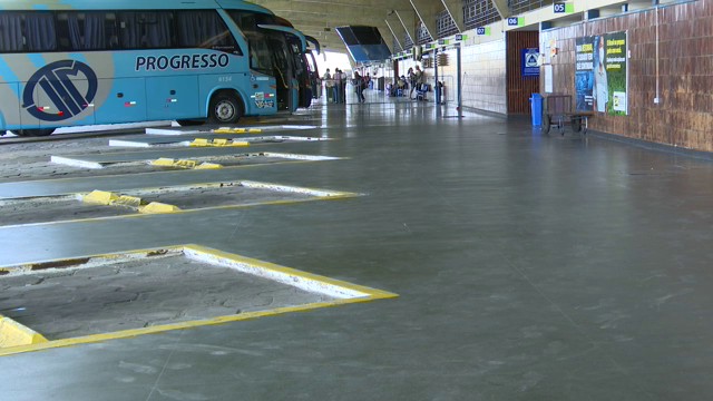 Rodoviárias de João Pessoa e Campina Grande devem receber 33 mil passageiros durante ‘Feriadão’ 