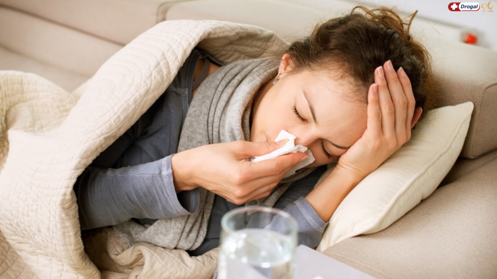 Quais são as diferenças entre resfriado e gripe? Veja os sintomas e cuidados