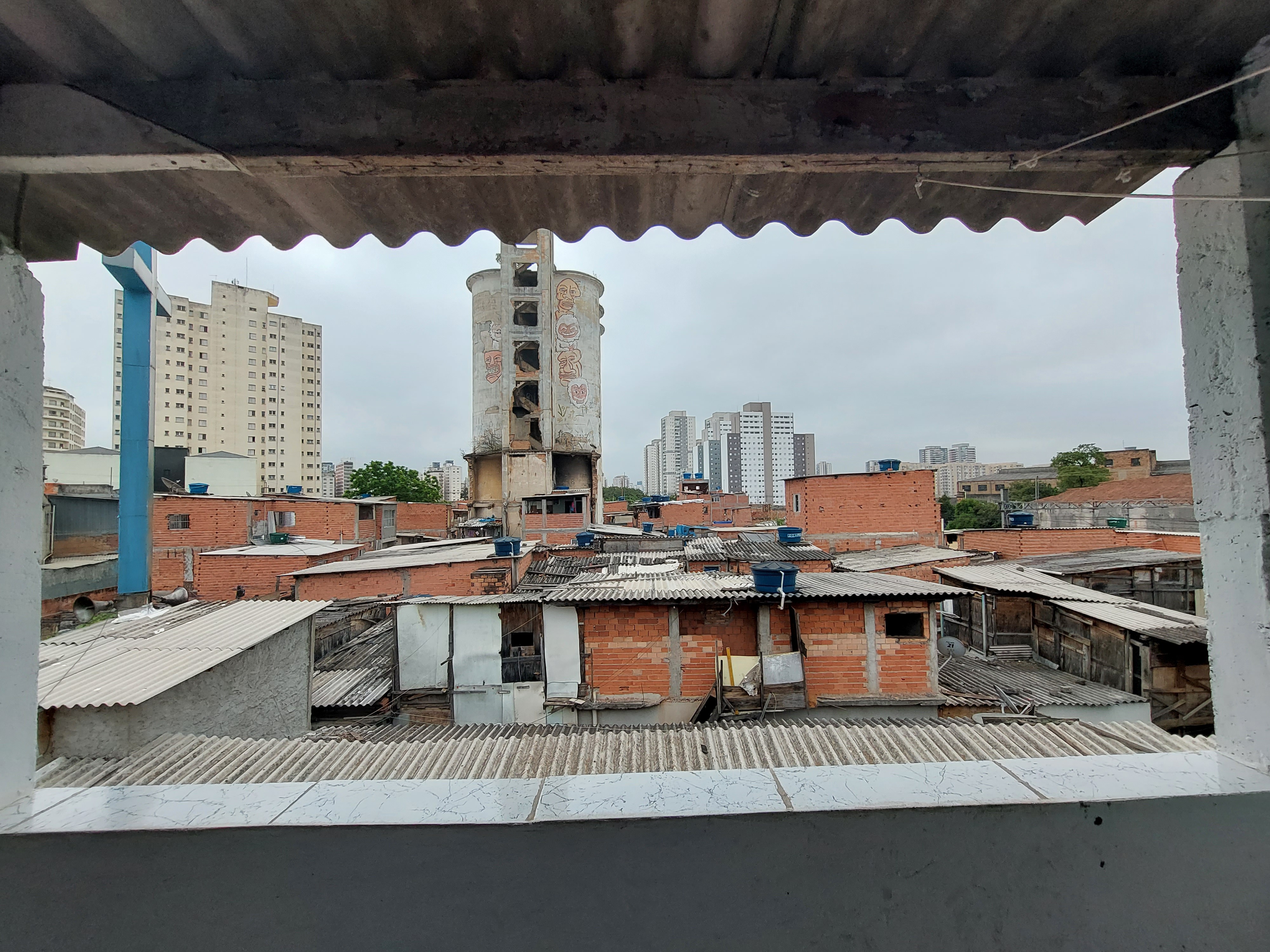 Desocupação da Favela do Moinho completa 30 dias; cerca de 25% das famílias já deixaram local