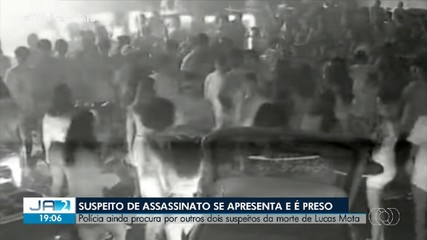 Um dos suspeitos por morte de homem em casa de festas em Palmas é preso