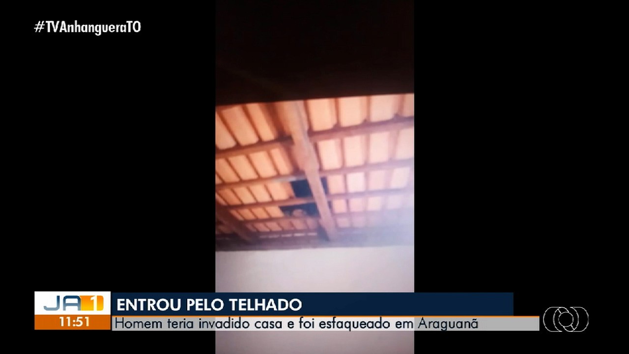 VÍDEOS: Jornal Anhanguera 1ª Edição - TO de sábado, 31 de maio de 2025