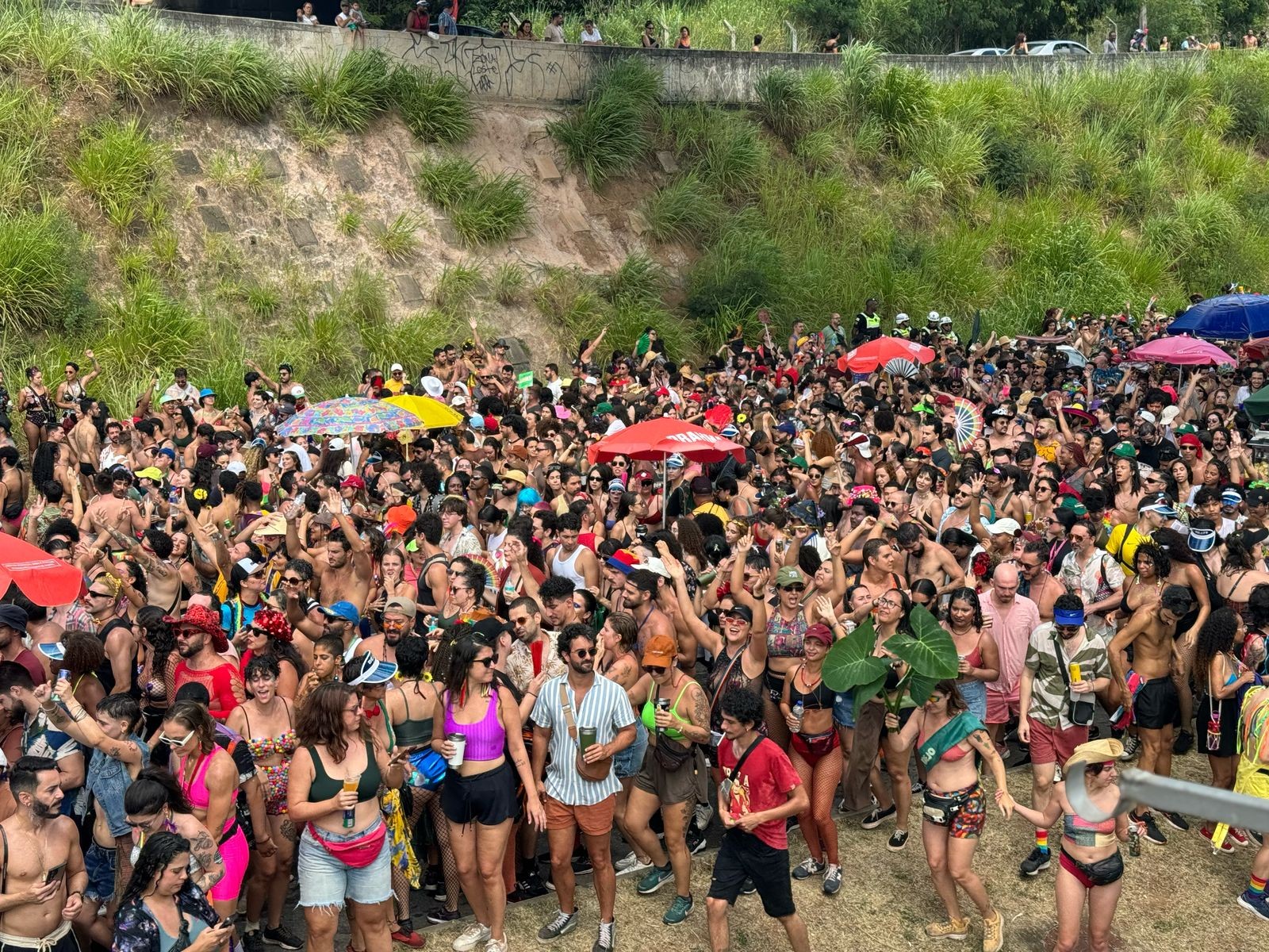 BH define regras para estacionamento rotativo durante o carnaval; confira