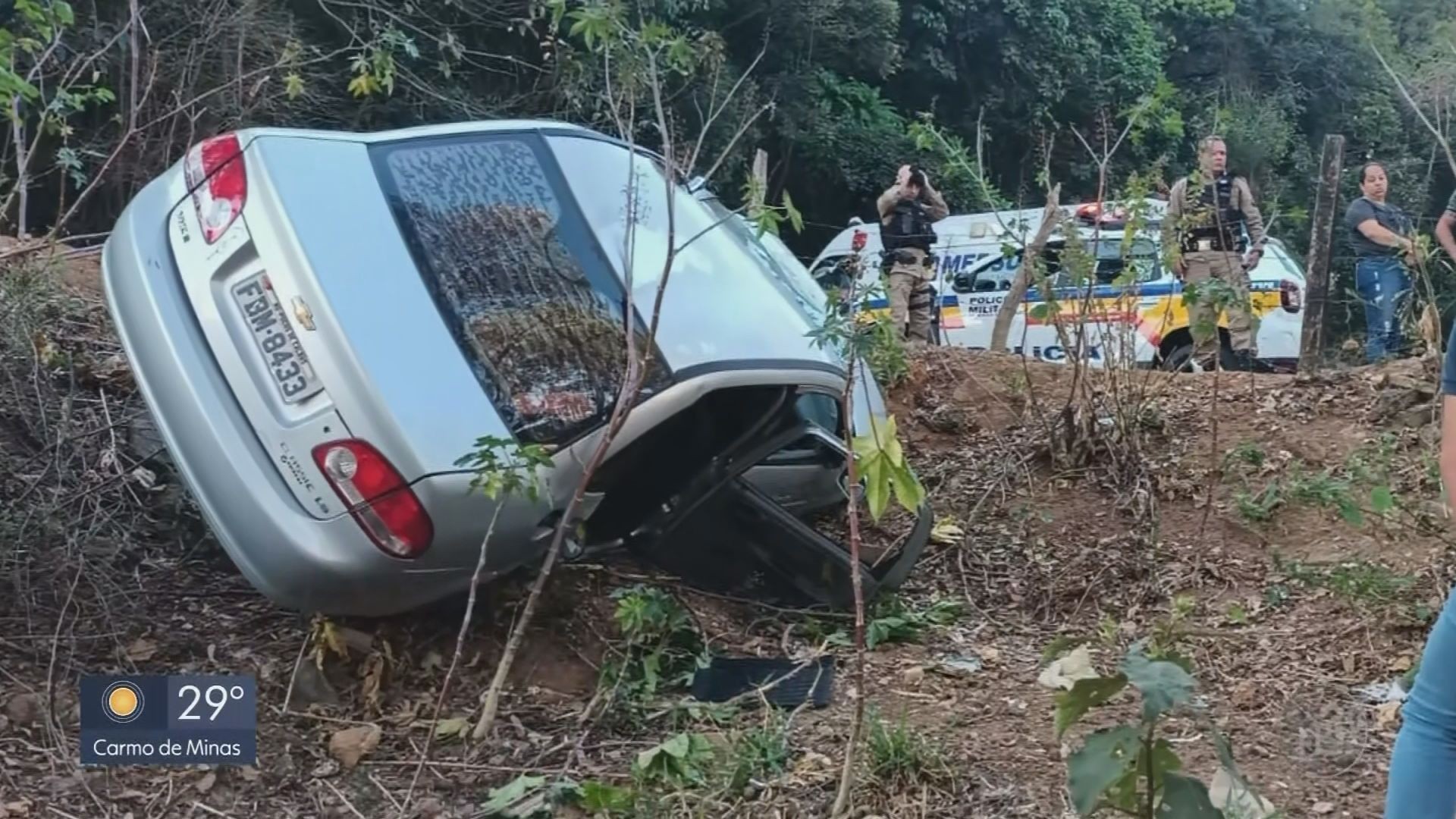 VÍDEOS: EPTV 1 Sul de Minas de quinta-feira, 12 de setembro de 2024