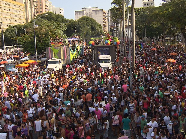 Parada gay 2026 de Salvador será realizada no dia 6 de setembro