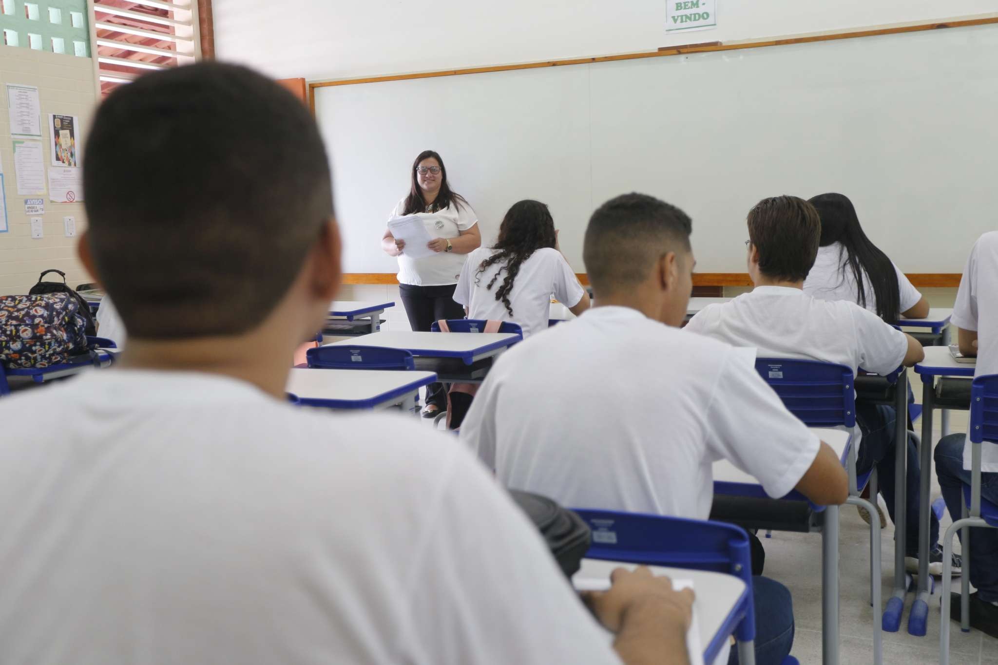 Assembleia aprova aumento no salário dos professores da rede estadual do Ceará