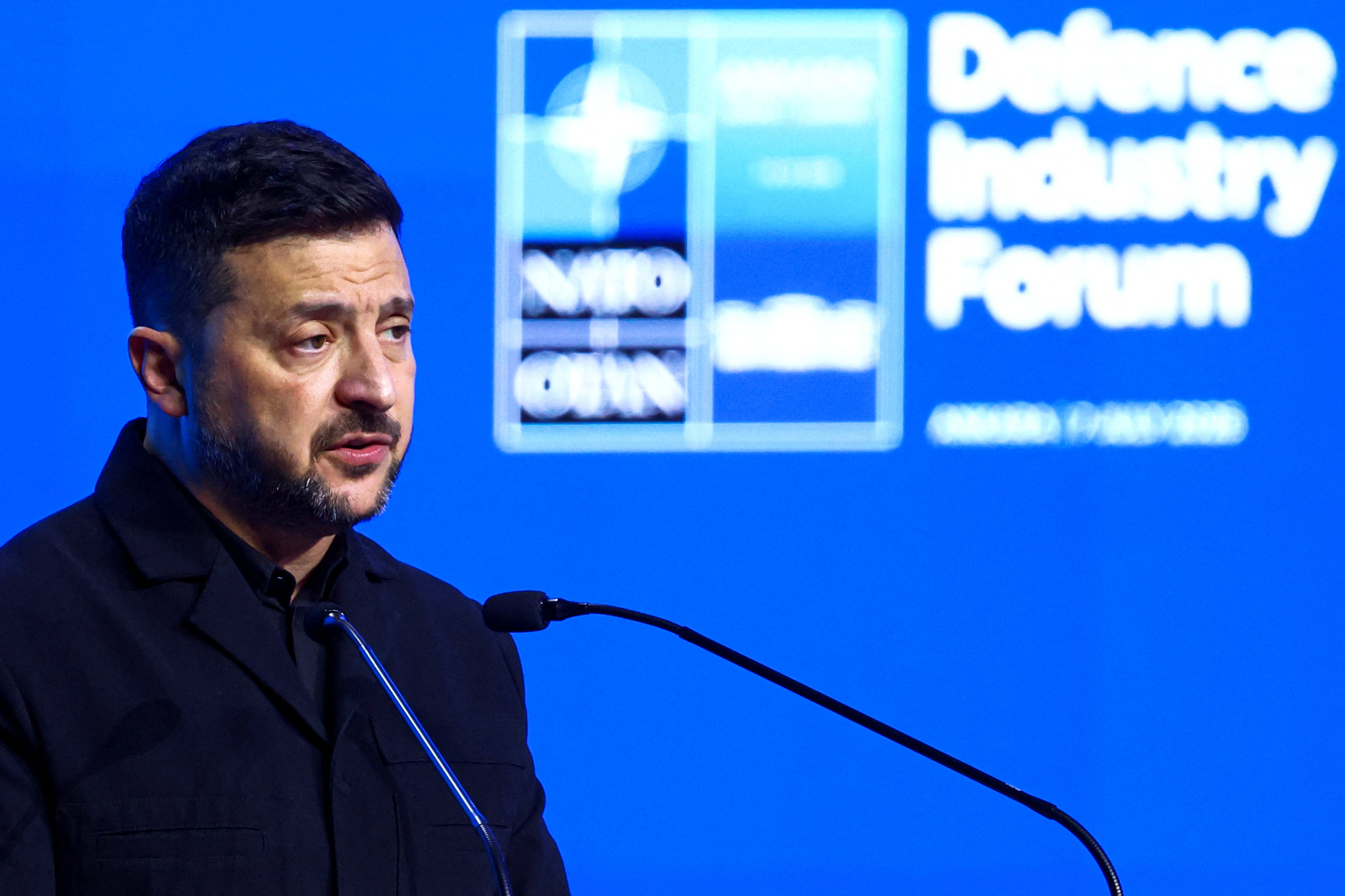 Zelensky faz apelo urgente por sistema antimísseis após ataques russos matarem 50 em Kiev em julho