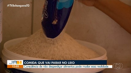 Mais de 55 milhões de toneladas de comida são desperdiçadas por ano no Brasil, diz ONU