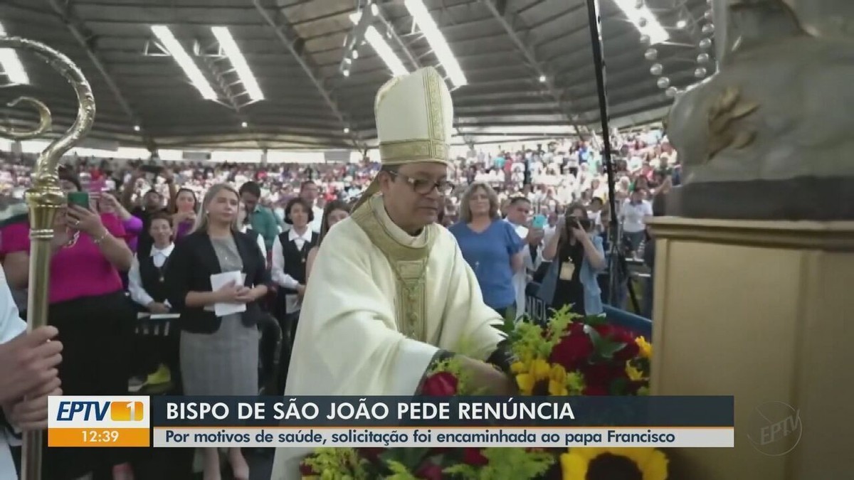Papa Francisco nomeia novo bispo para Diocese de Limeira após