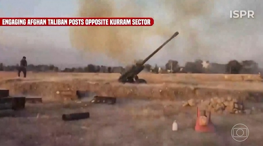 Paquistão bombardeia Afeganistão e declara guerra aberta contra o país vizinho