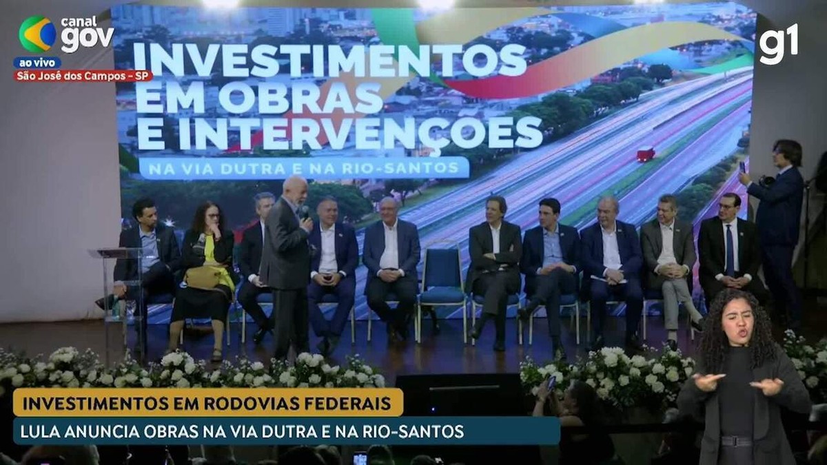 'Eu digo para o Haddad todo dia: Não se preocupe, as coisas vão dar certo', afirma Lula