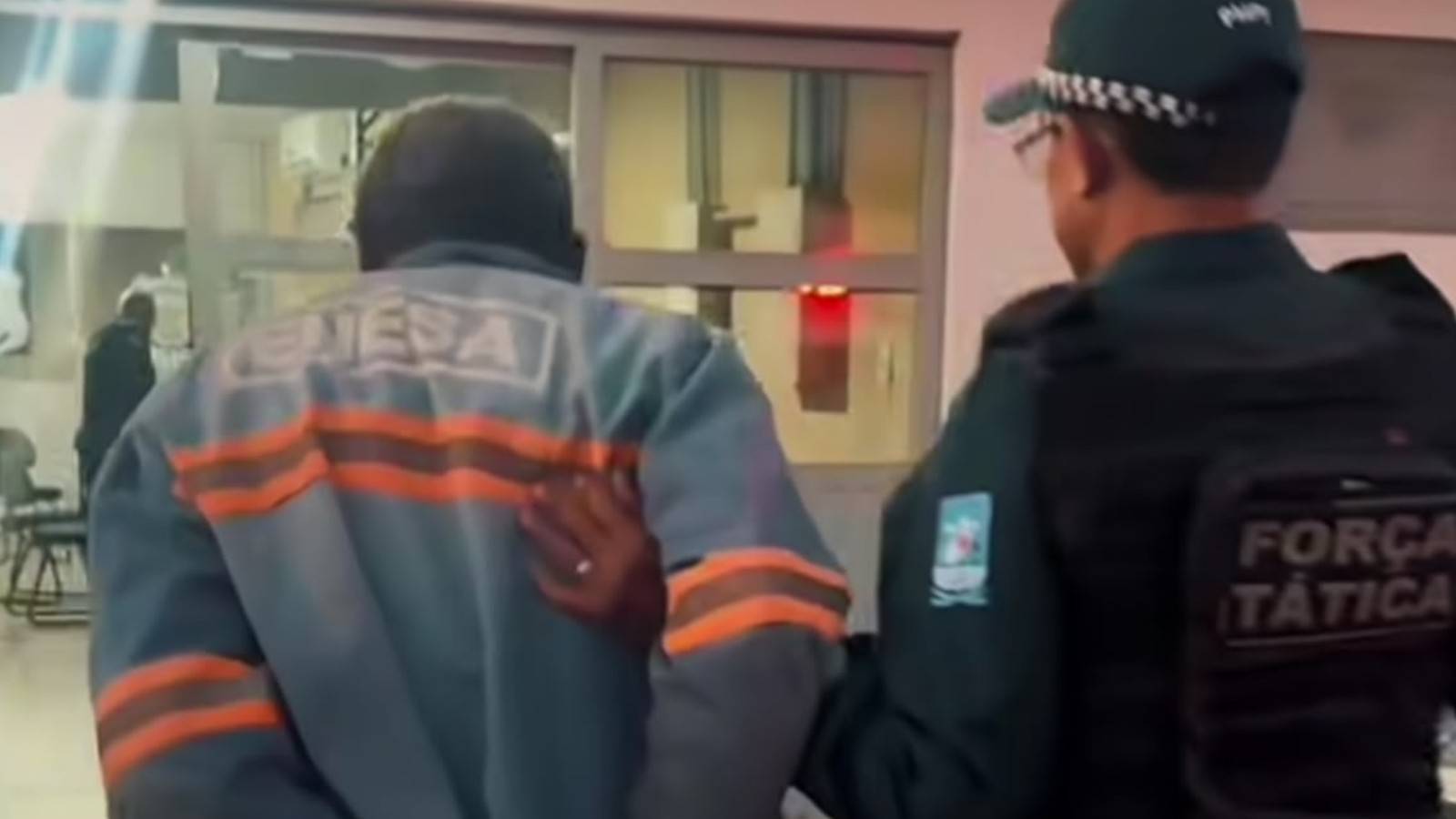 Homem morre após ser esfaqueado durante discussão no Centro-Sul do Piauí; suspeito preso