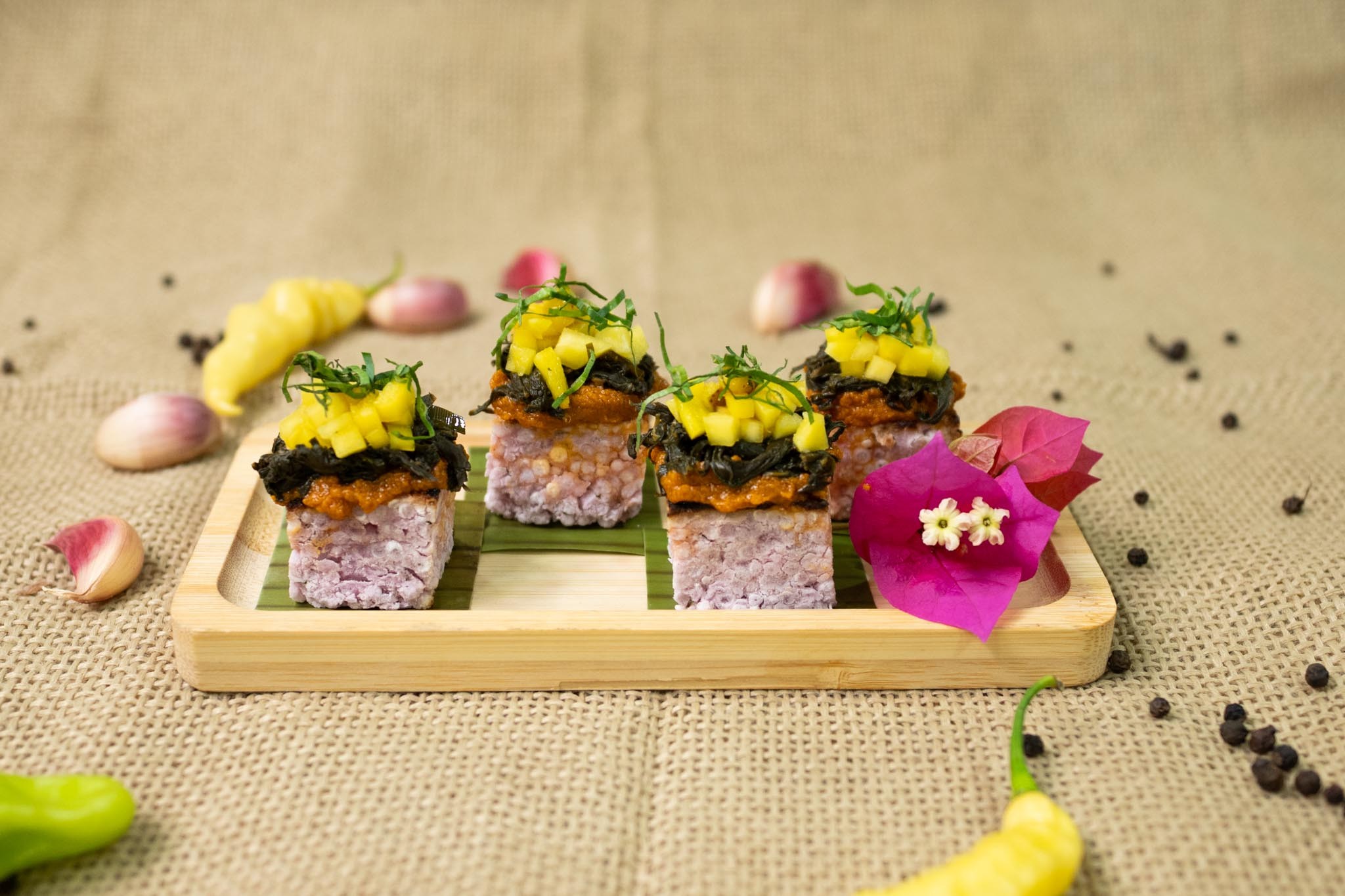 Comida di Buteco 2026: como fazer 'Putã', petisco com nome em língua sateré