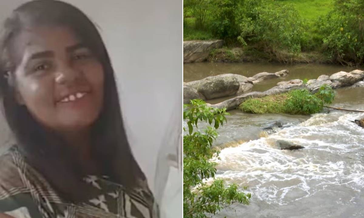 Corpo de mulher arrastada por enxurrada na Bahia foi encontrado a 30 km do local do acidente