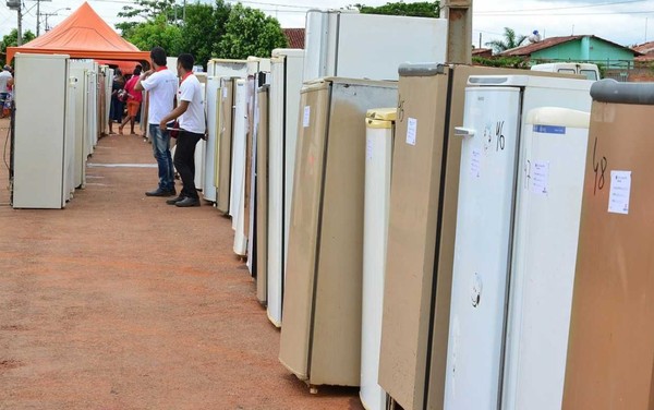 Enel divulga cronograma de sorteios de geladeiras em cidades de Goiás;  confira, Goiás