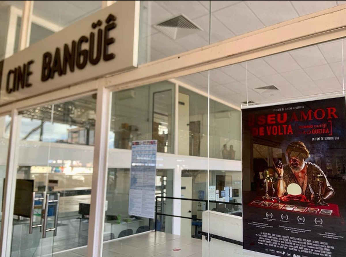 Cine Banguê (Espaço Cultural) foto 2