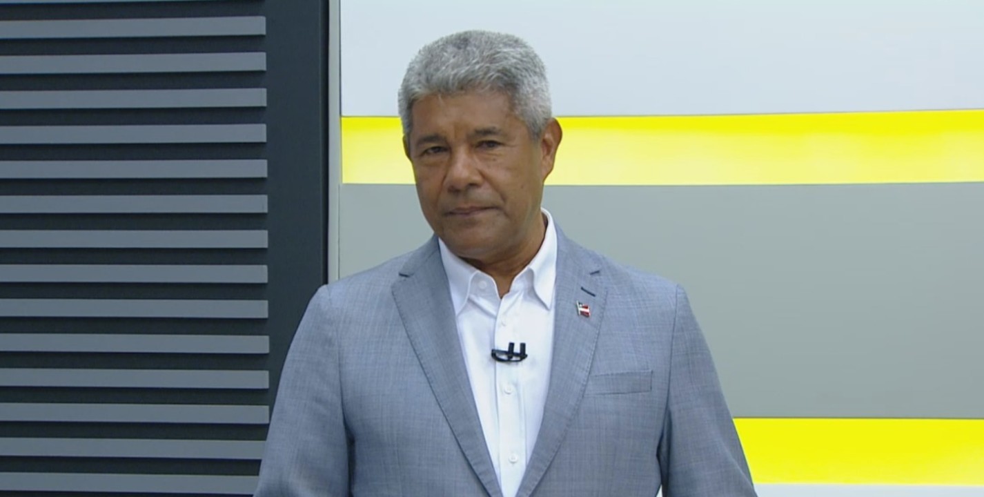 'Não vamos passar a mão na cabeça do crime organizado': diz governador da Bahia sobre estratégias da Segurança Pública