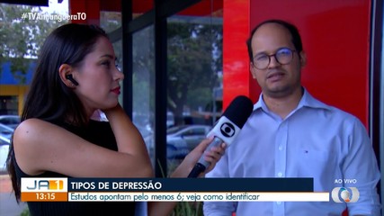 Saiba como identificar os tipos de depressão