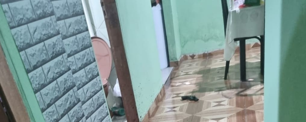 Mulher é morta a tiros e marido, suspeito do crime, se mata em seguida, em Itapororoca, PB