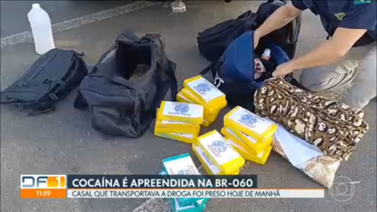 VÍDEOS: DF1 de segunda-feira, 27 de janeiro de 2025