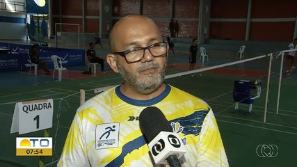 Jogos Estudantis do Tocantins agitam alunos de todo o estado