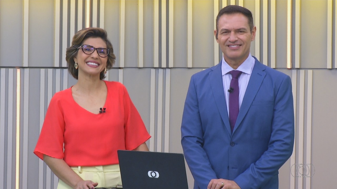 VÍDEOS: Bom dia Goiás, 13 de outubro de 2026