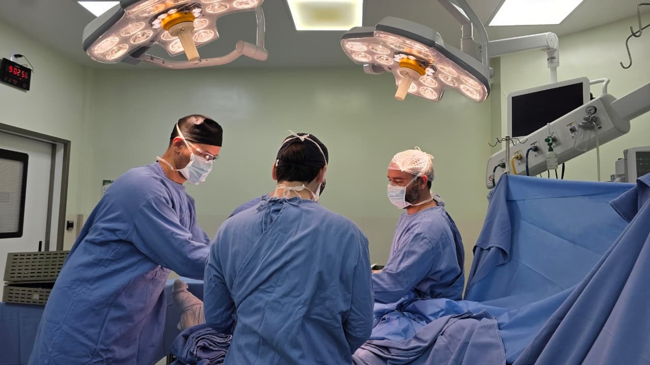 Mutirão ortopédico devolve esperança a pacientes no Hospital São José