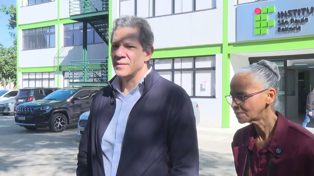 Haddad propõe reestruturar Etecs e Fatecs com base no modelo dos institutos federais