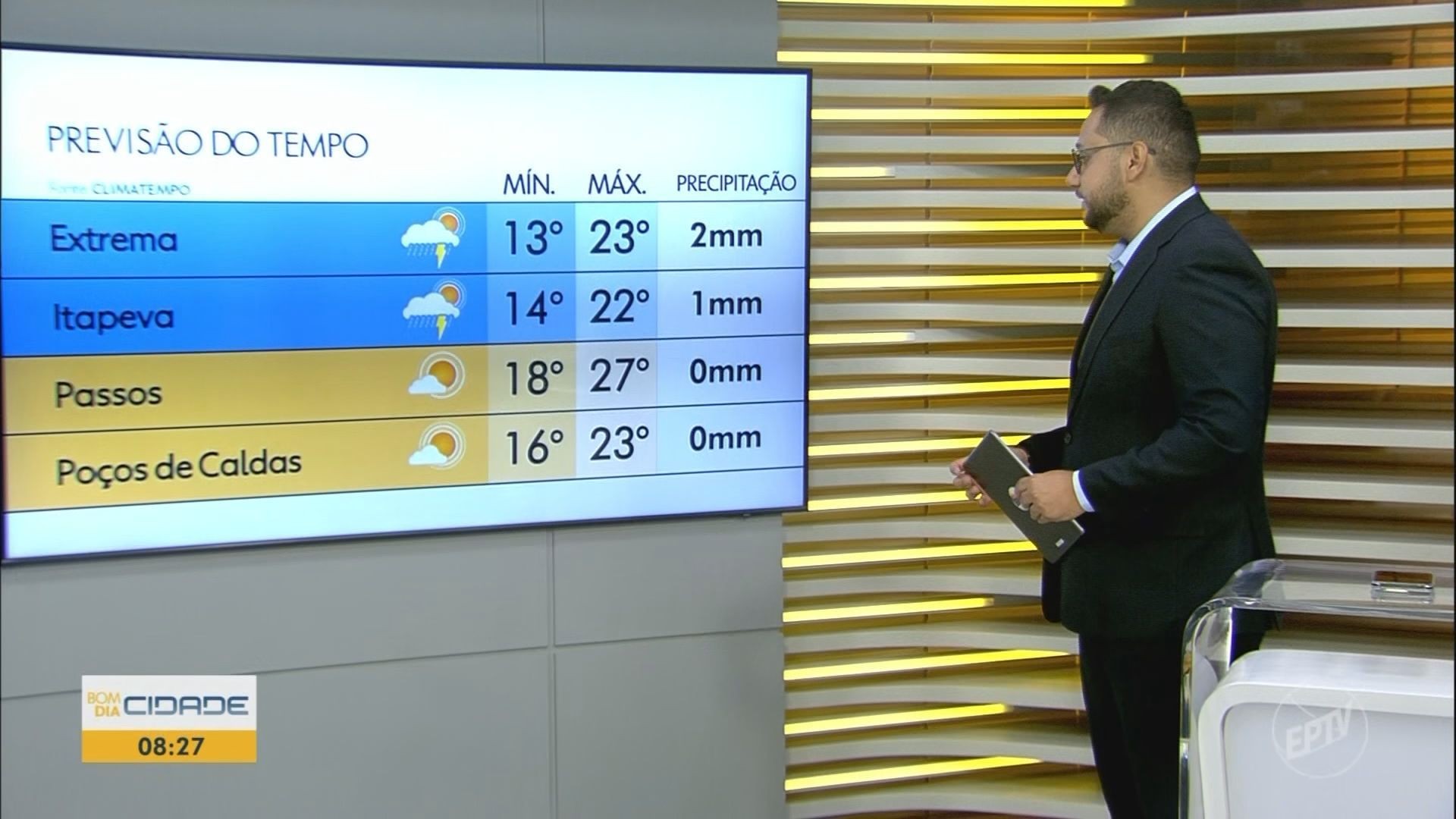 VÍDEOS: Bom Dia Cidade Sul de Minas de segunda-feira, 4 de maio de 2026