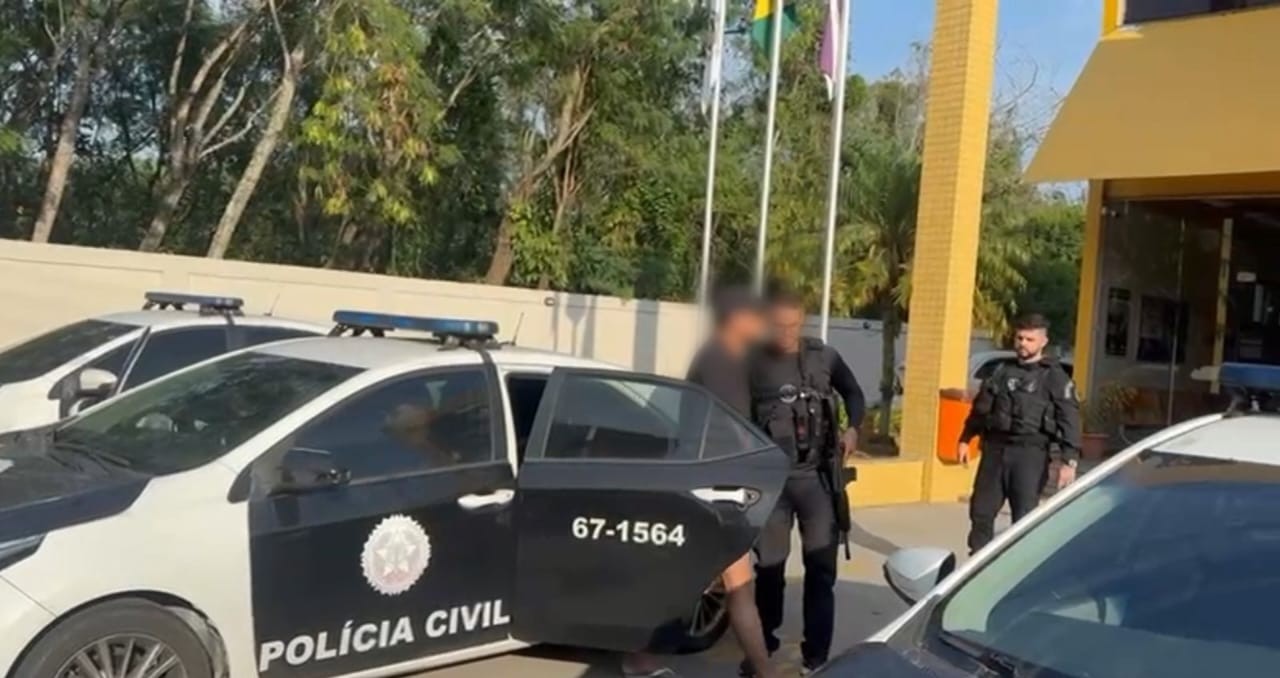 Ex-inspetor de colégio no Recreio é preso por estupro de vulnerável
