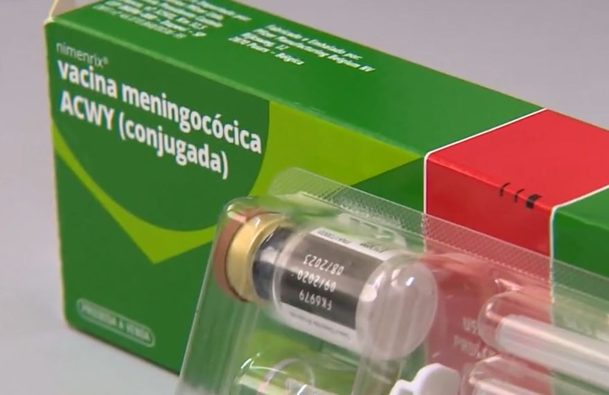 Baixa vacinação: Limeira registra 15% de cobertura na dose de reforço contra meningite