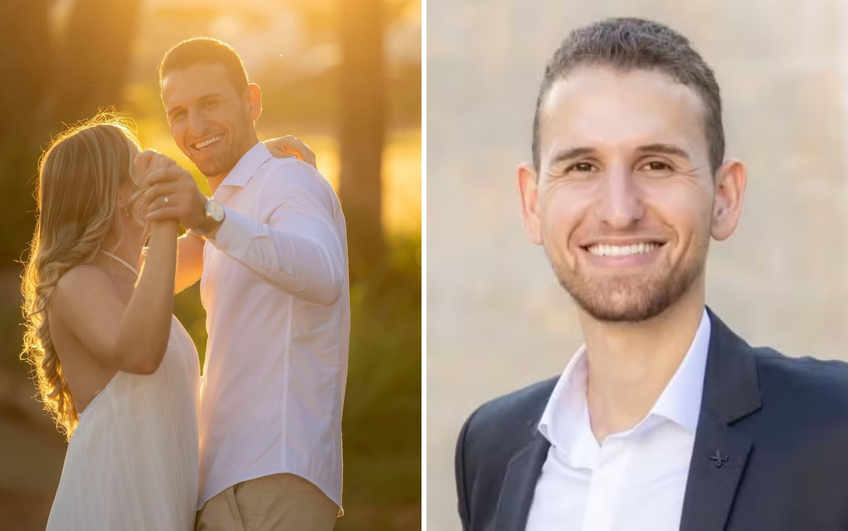 Jovem que morreu após se casar era divertido e brincalhão: 'um jovem cheio de luz'