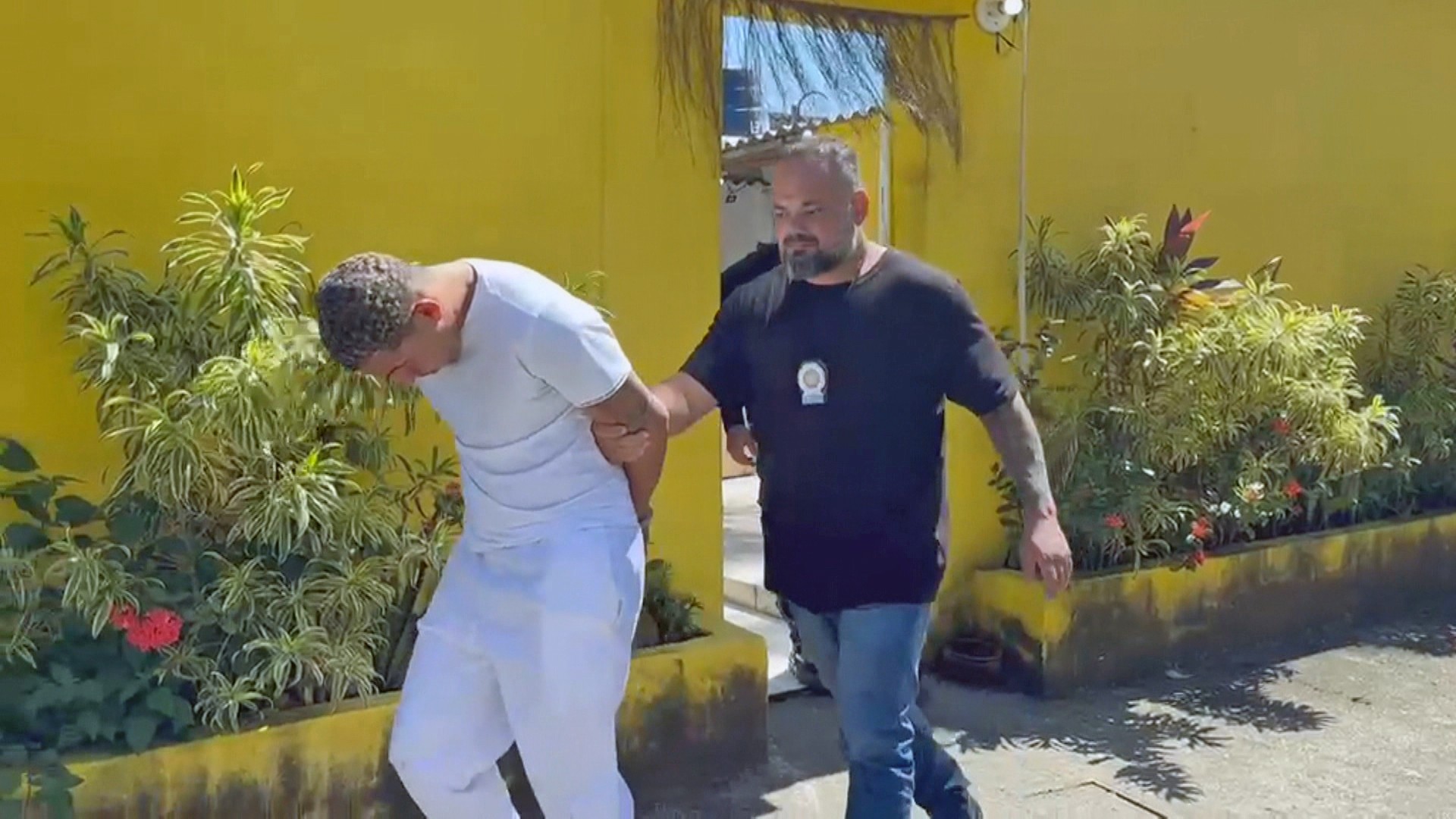 Polícia Civil prende homem apontado como responsável pela expansão do TCP