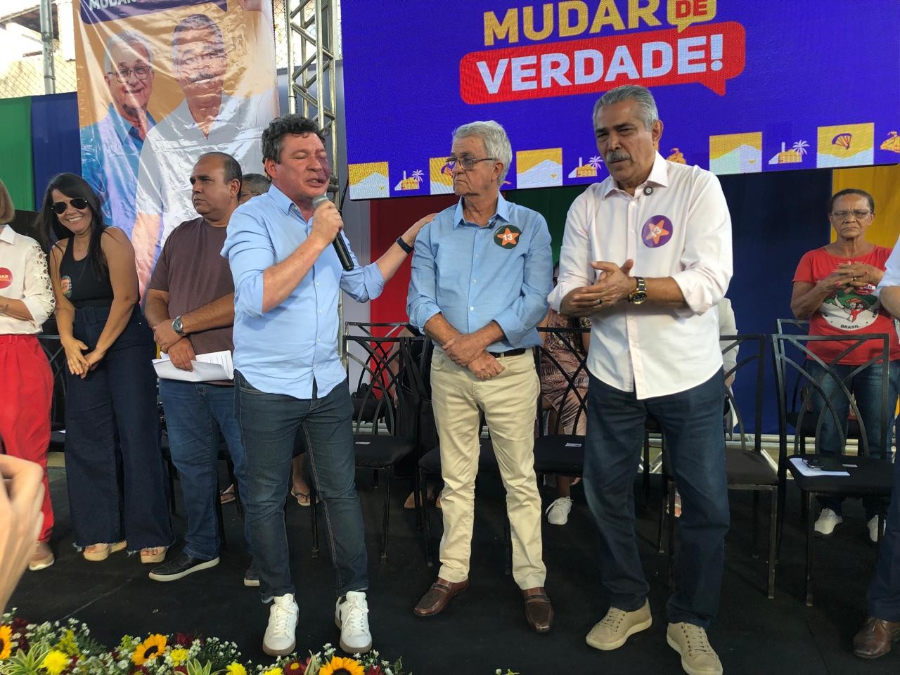 PT oficializa candidatura de Leonardo Monteiro à Prefeitura de Governador Valadares 