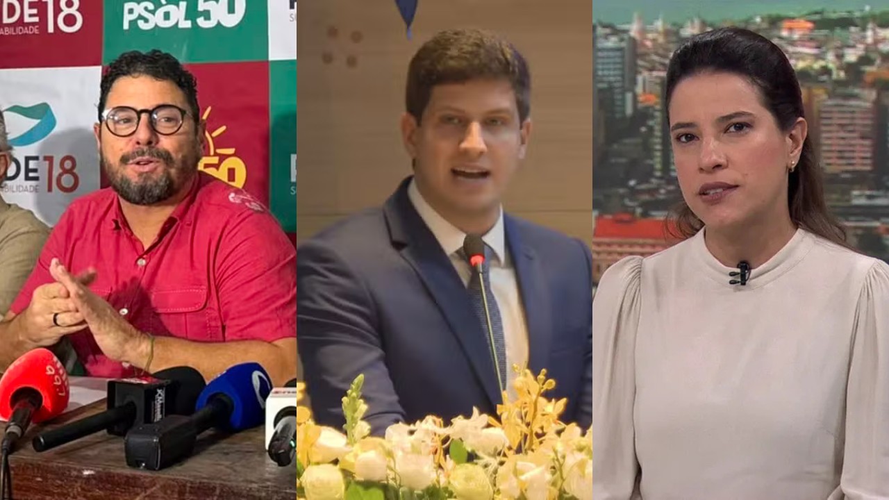 TRE define propaganda eleitoral no rádio e na TV: confira quem ficou com mais tempo entre candidatos ao governo de PE