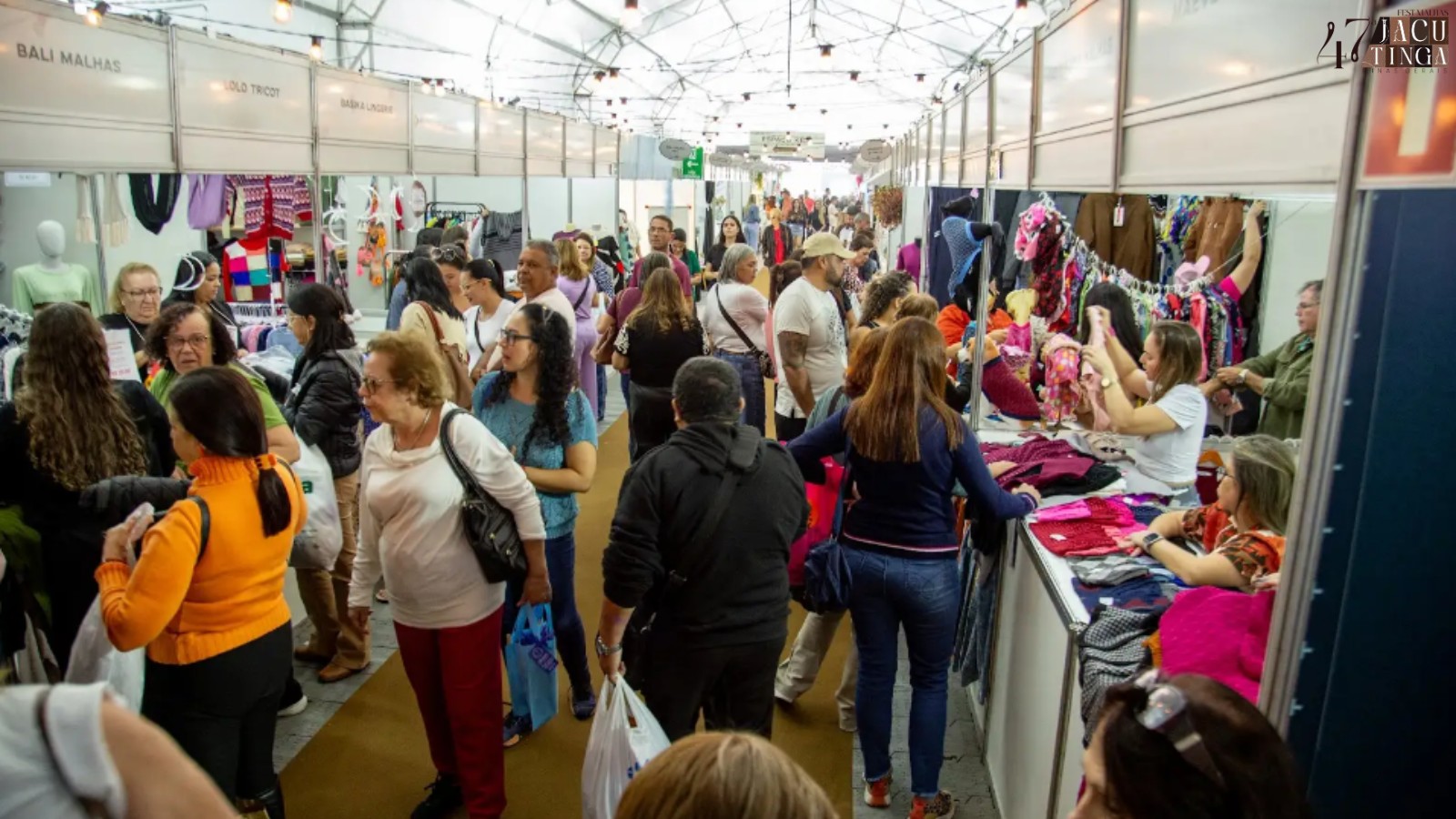 FestMalhas: Evento representa grandiosidade em moda, economia e histórias para contar