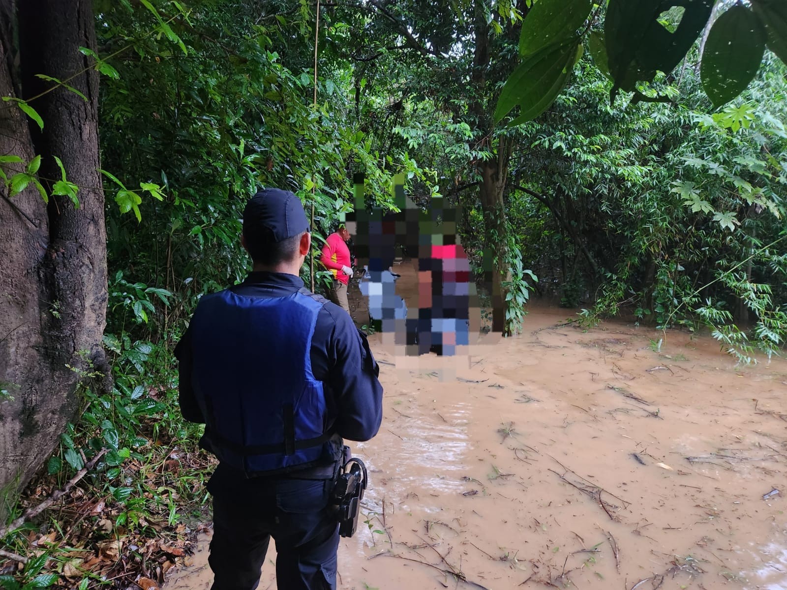 Jovem de 22 anos é encontrado morto dentro de rio no interior do Acre após sair com amigos