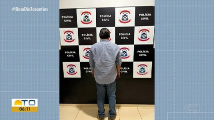 Homem de 32 anos é preso suspeito de estelionato usando imóveis rurais