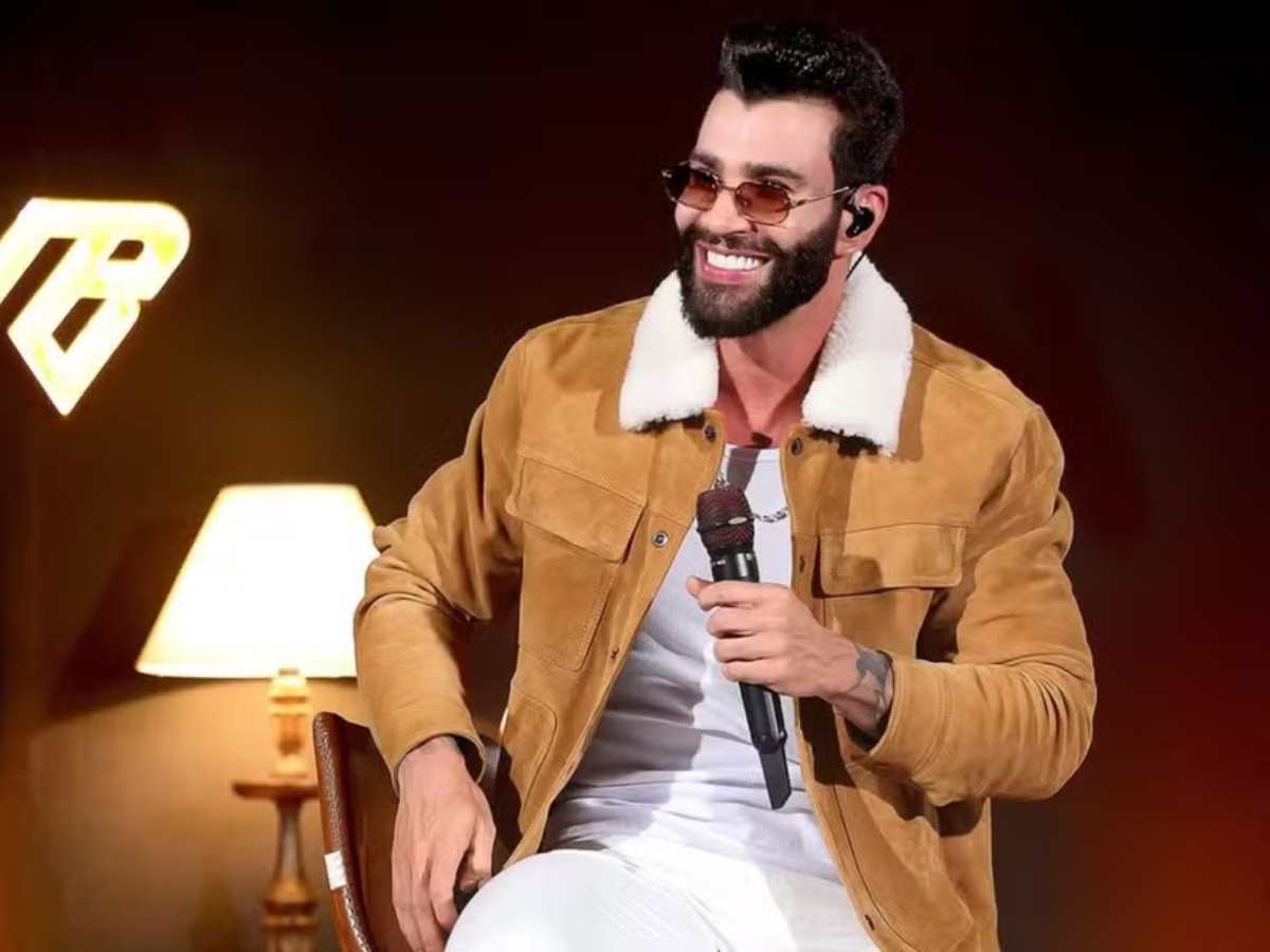 Gusttavo Lima é confirmado no São João de Caruaru 2026