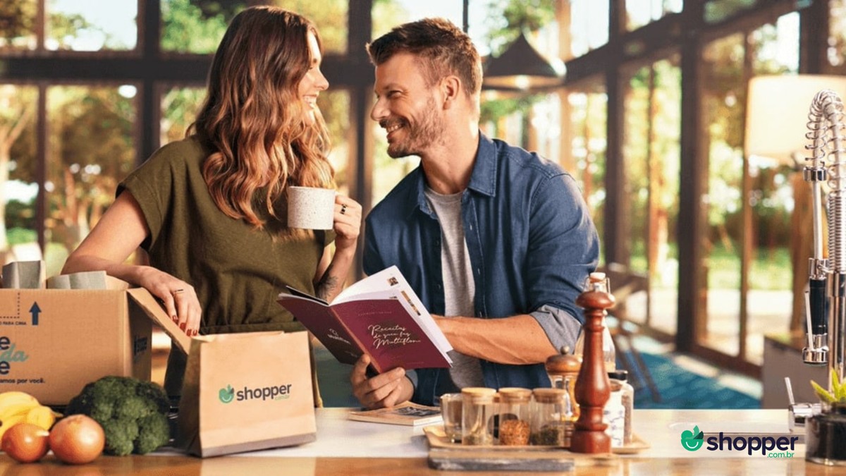 Shopper: uma forma inteligente e sustentável de fazer supermercado ...