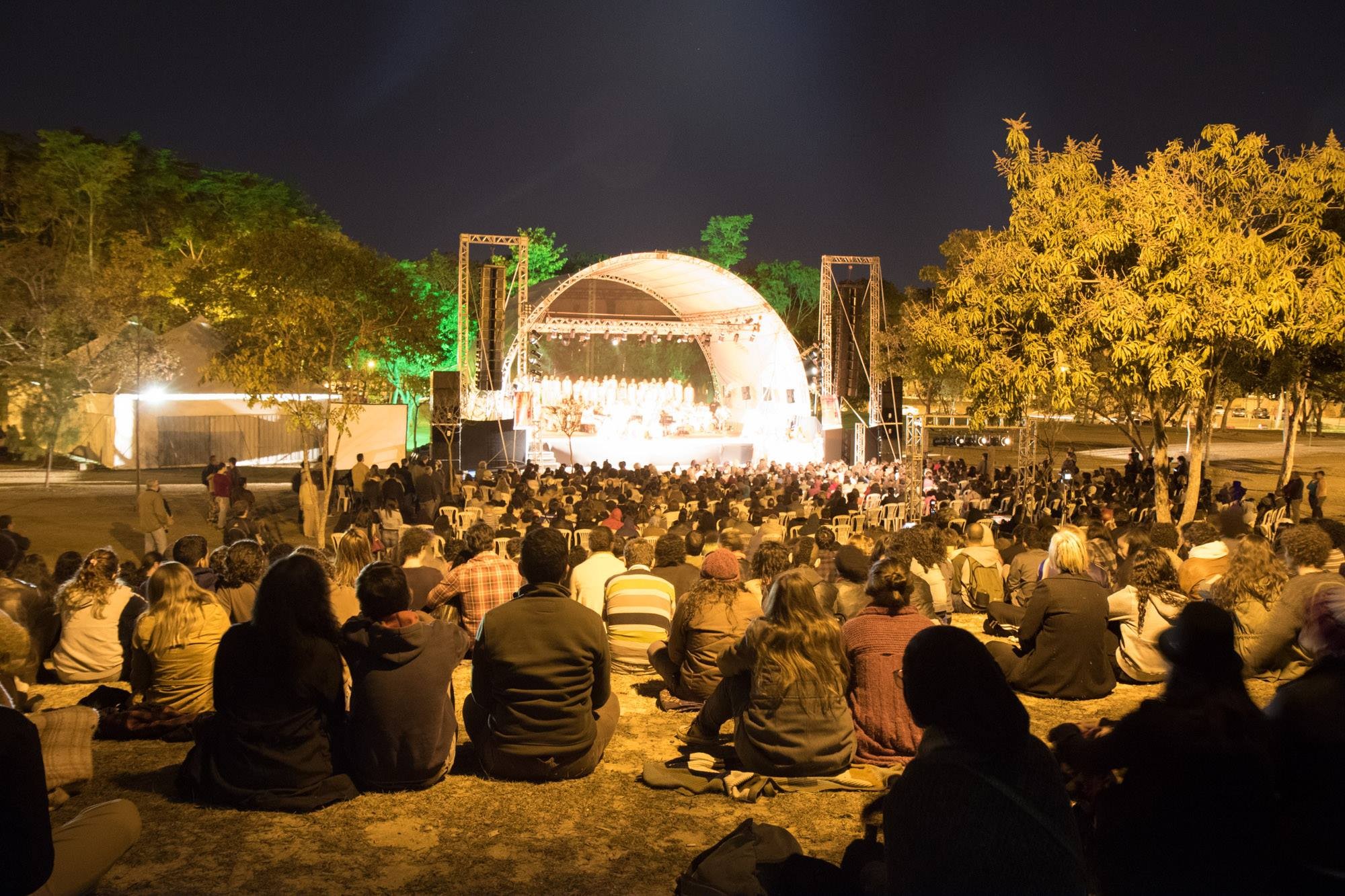 Festival de Inverno da UFMG começa nesta terça com shows, teatro e homenagem a 'Grande Sertão: Veredas'