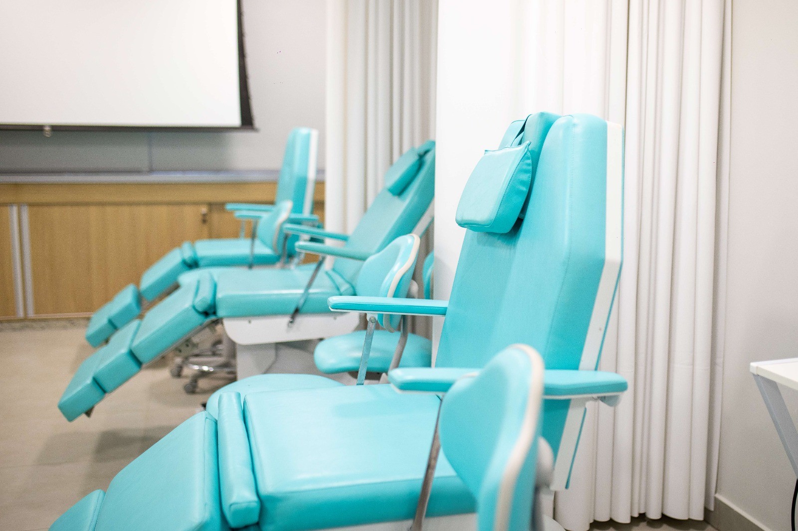 Senac capacita em procedimentos injetáveis