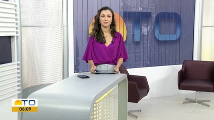 Candidatos à Prefeitura de Palmas serão entrevistados pelo Jornal Anhanguera 1ª edição