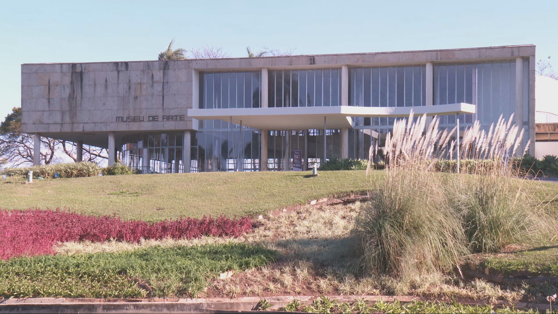 Obras de restauração do Museu de Arte da Pampulha continuam no papel sete anos após fechamento