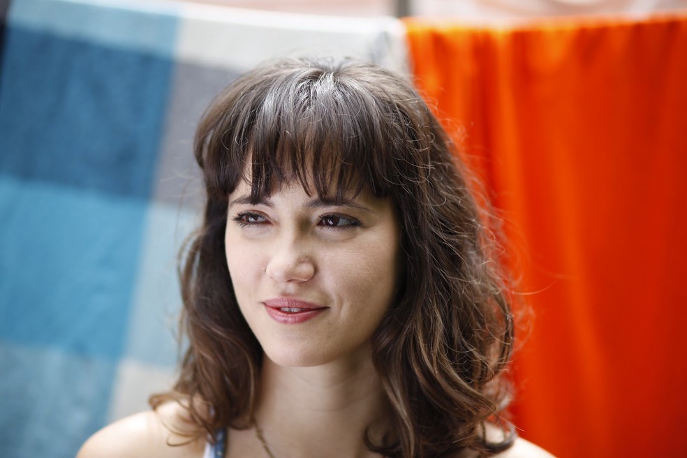 Cantora Tiê — Foto: Daryan Dornelles/Divulgação