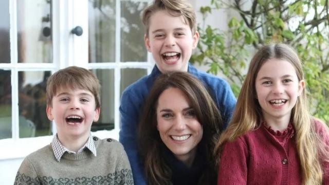 Por que imagem de Kate Middleton foi retirada por três agências de notícias sob suspeita de ‘manipulação’