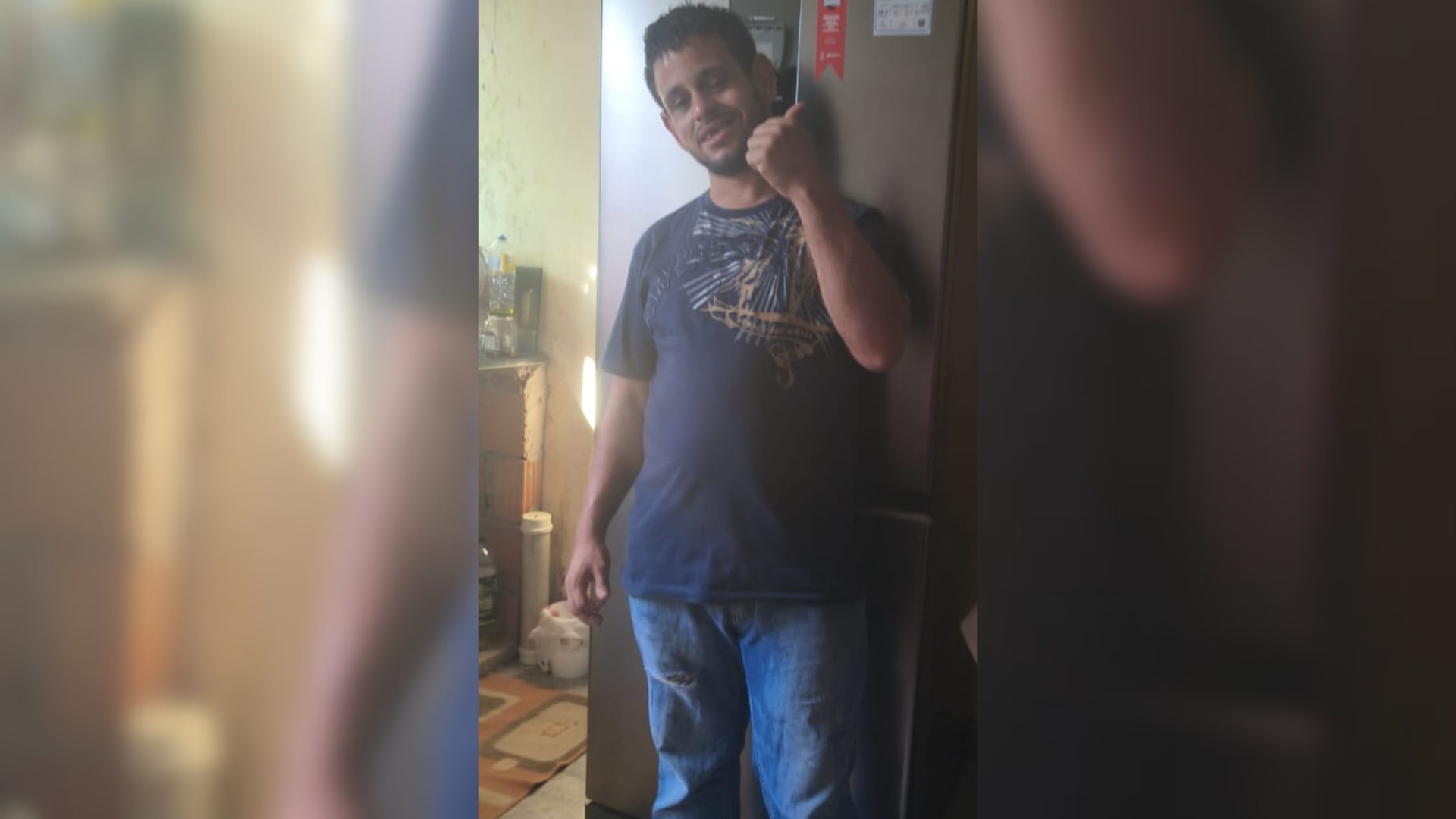 Família procura por jovem desaparecido há mais de uma semana em Bauru
