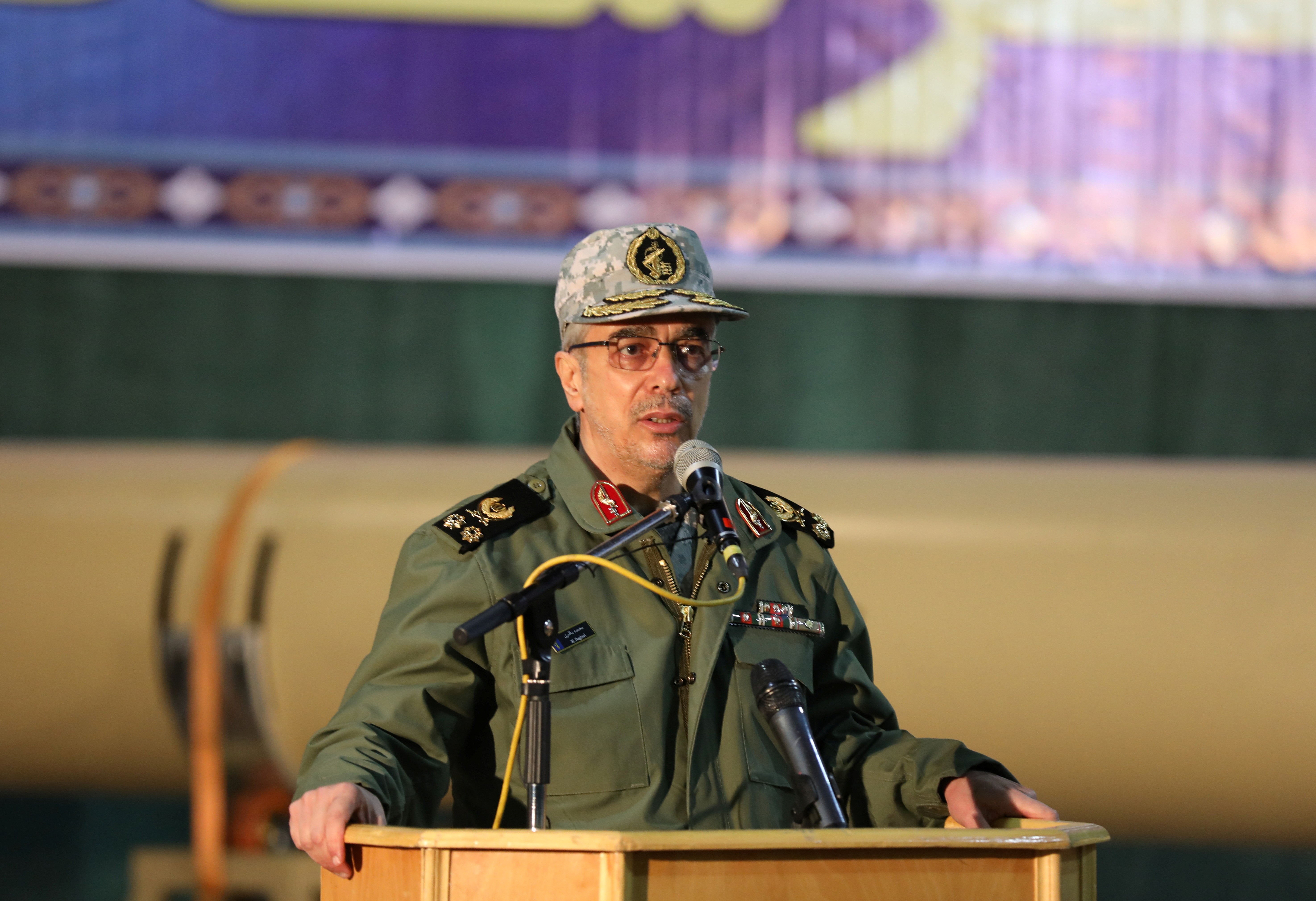Quem era Mohammad Bagheri, chefe do mais alto posto militar do Irã morto em bombardeio de Israel