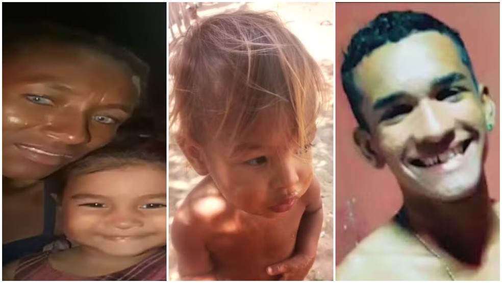 Família envenenada com baião de dois: padrasto de mulher e homem mortos é  preso suspeito do crime | Piauí | G1